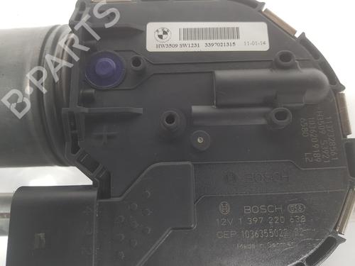 Front wiper motor BMW X3 (F25) xDrive 20 d | BP9963247M29 