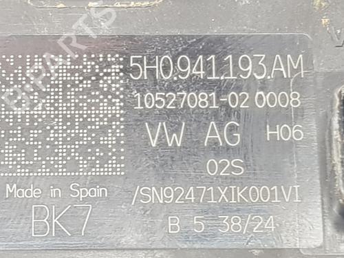 Switch VW GOLF VIII (CD1, DA1) 1.5 eTSI | BP29723379I30 