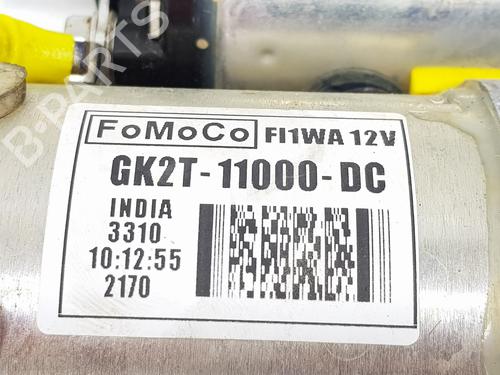 Starter FORD TRANSIT V363 Platform/Chassis (FED, FFD) 2.0 EcoBlue | BP35746455M8 - Image 4