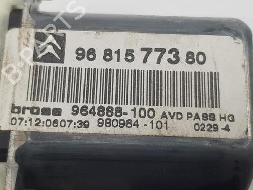 Right front window motor CITROËN C4 I (LC_) 1.6 16V | BP16267161E20 