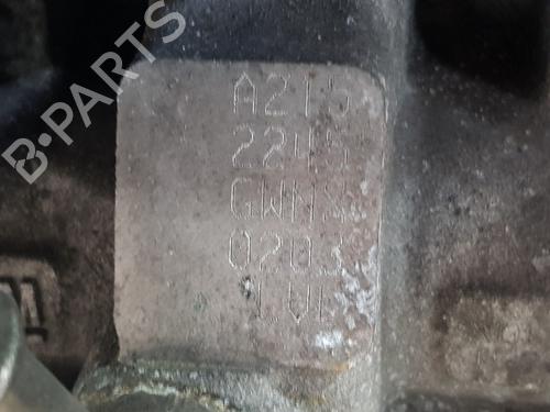 Engine OPEL ZAFIRA TOURER C (P12) 1.4 (75) | BP32175227M1 