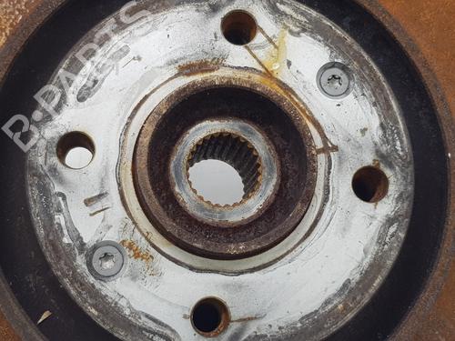 Right front steering knuckle CITROËN C4 III (BA_, BB_, BC_) BLUEHDI 110 (BBYHSA) | BP37430040M26 - Image 2