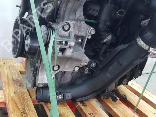 Engine SKODA SUPERB II Estate (3T5) 2.0 TDI 16V | BP29807510M1