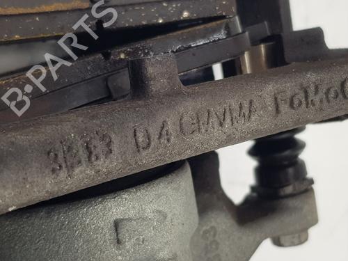 Pinza freno trasera izquierda FORD TRANSIT CUSTOM V362 Van (FY, FZ) 2.2 TDCi | BP30788176M107