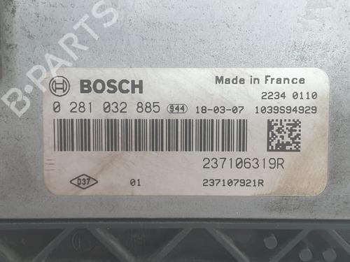 Engine control unit (ECU) RENAULT KANGOO / GRAND KANGOO II (KW0/1_) | BP36559727M57 - Image 5