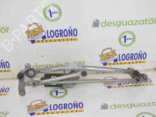 Used Front wiper motor BMW 3 (E90) 320 d (163 hp) 1398358