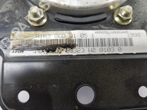 Electronic module MERCEDES-BENZ M-CLASS (W163) ML 230 (163.136) | BP14361013M83 