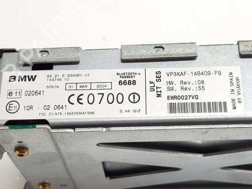 Electronic module BMW X3 (E83) 3.0 d | BP38095850M83 - Image 6