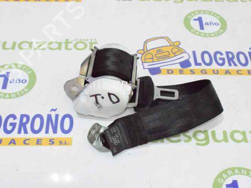Used Rear right seatbelt AUDI A3 (8P1) 2.0 TDI 16V (140 hp) 6623094