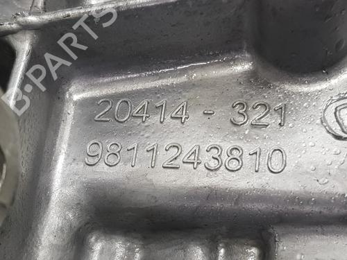 Gearbox OPEL ASTRA L Sports Tourer (OV5) 1.2 (FRHNSL, FRHNSR) | BP24855314M3