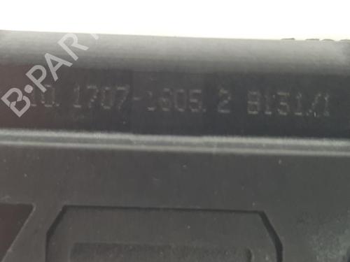 Electronic module MERCEDES-BENZ M-CLASS (W164) ML 320 CDI 4-matic (164.122) | BP15005680M83 