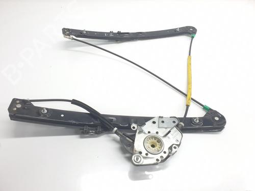 Used Front left window mechanism BMW 3 (E46) 320 d (136 hp) 21048859