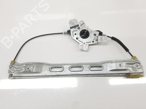 Front right window mechanism FORD TRANSIT COURIER B460 MPV 1.5 TDCi | BP19073301C23 