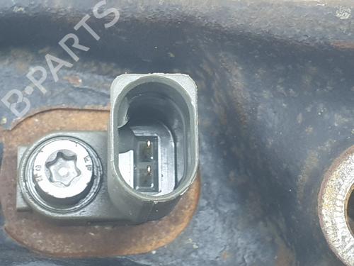 Left rear steering knuckle VW GOLF VII (5G1, BQ1, BE1, BE2) 1.2 TSI | BP22445576M27 