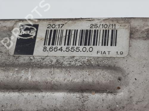 Intercooler FIAT DOBLO Platform/Chassis (263_)  | BP28042933M30 