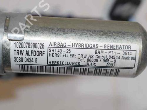 Left curtain airbag BMW 3 (E90) 320 d | BP771652C11 