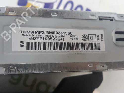 Radio VW POLO V (6R1, 6C1) 1.6 | BP1531893E6 
