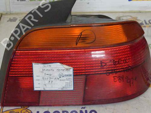 Used Right taillight BMW 5 (E39) 525 td (116 hp) 1167905