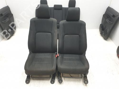 Seats set TOYOTA HILUX VIII Platform/Chassis (_N1_)  | BP29370689C78 