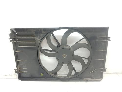 Køleventilator elektrisk SEAT LEON (1P1) 1.9 TDI (105 hp) 15409822
