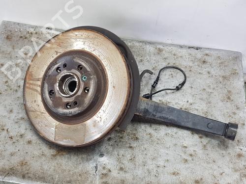 Used Left front steering knuckle MERCEDES-BENZ M-CLASS (W164) ML 280 CDI 4-matic (164.120) (190 hp) 29207721