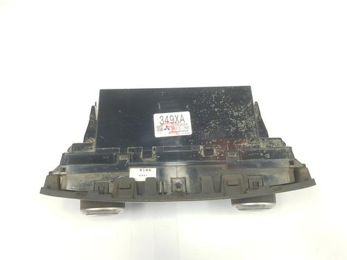 Climate control MITSUBISHI PAJERO IV (V8_W, V9_W) 3.2 DI-D 4WD (V98W, V88W) | BP12574481I5 