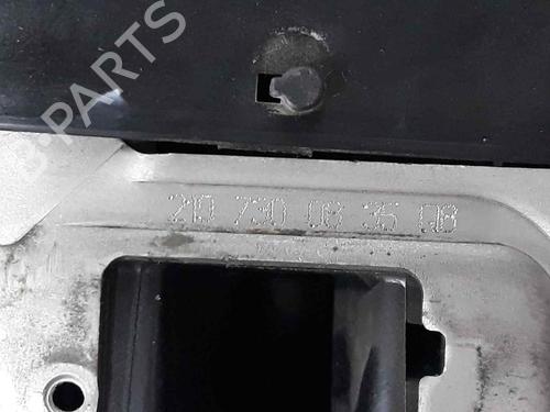 Rear right lock MERCEDES-BENZ CLS (C219) CLS 63 AMG (219.377) | BP5796825C99 