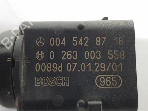 Electronic module MERCEDES-BENZ M-CLASS (W164) ML 320 CDI 4-matic (164.122) | BP14096036M83 