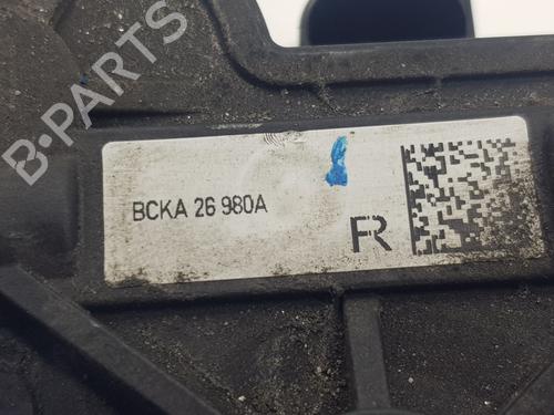 Right rear brake caliper MAZDA 3 Saloon (BP_) 2.0 SKYACTIV-G M Hybrid | BP21803052M106 