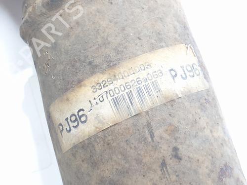 Driveshaft TOYOTA LAND CRUISER 90 (_J9_) 3.0 TD (KZJ90_, KZJ95_, KZJ90R, KZJ95R, KZJ90W, KZJ95W) | BP18707188M37 
