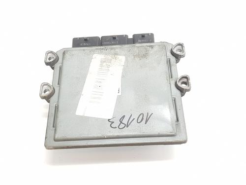 Engine control unit (ECU) CITROËN JUMPY II (VF7) 2.0 HDi 120 | BP38110261M57 - Image 4