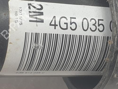 Right rear shock absorber AUDI A6 C7 (4G2, 4GC) 2.0 TDI | BP29548264M19 