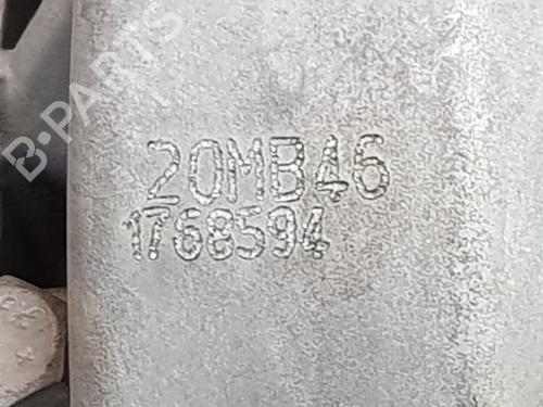 Gearbox PEUGEOT EXPERT Van (V_)  | BP34040388M3  - Image 5