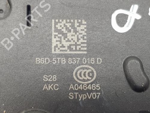 Front right lock SEAT IBIZA V (KJ1, KJG) 1.6 | BP13491219C97 