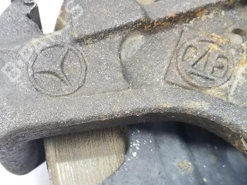 Right rear steering knuckle MERCEDES-BENZ M-CLASS (W163) ML 230 (163.136) | BP11284124M28 