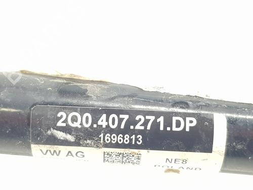 Left front driveshaft SEAT IBIZA V (KJ1, KJG) 1.0 MPi | BP27997464M38 