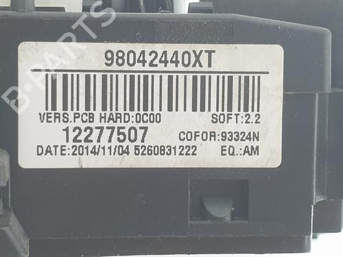 Other CITROËN C-ELYSEE (DD_) 1.6 HDI 92 | BP29331827O1