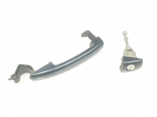 Front left exterior door handle PEUGEOT 3008 I MPV (0U_) 1.6 HDi 115 / BlueHDi 115 | BP15990411C128 