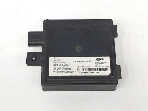 Electronic module JAGUAR XF I (X250) 3.0 D | BP7098901M83 