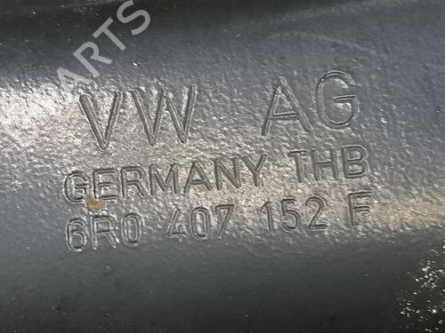 Right front suspension arm VW POLO V (6R1, 6C1) 1.6 | BP9192963M13 