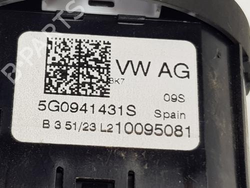 Headlight switch SEAT ARONA (KJ7, KJP)  | BP29729127I24 