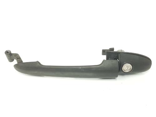 Front left exterior door handle MERCEDES-BENZ SPRINTER 3,5-t Platform/Chassis (B906) 310 CDI (906.131, 906.133, 906.135, 906.231, 906.233,... A9067600070 | 9067600070 |