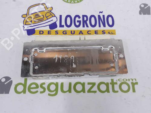 Control unit MERCEDES-BENZ C-CLASS (W204) C 320 CDI (204.022) | BP2723951M11 