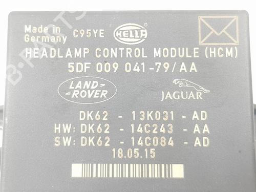Electronic module LAND ROVER DISCOVERY SPORT (L550) 2.2 D 4x4 | BP9999191M83 
