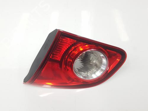 Right tailgate light NISSAN QASHQAI / QASHQAI +2 I (J10, NJ10, JJ10E) 1.5 dCi | BP9847193C80 