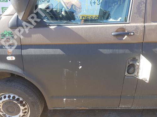 Front left exterior door handle VW TRANSPORTER T5 Bus (7HB, 7HJ, 7EB, 7EJ) 2.0 TDI | BP8279275C128  - Image 31