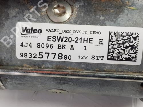 Starter CITROËN BERLINGO Box Body/MPV (K9) 1.5 BlueHDi 100 | BP32306198M8 - Image 5