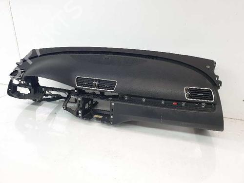 Kollisonspute sett VW PASSAT B6 (3C2) 2.0 TDI 16V | BP7776513C86 