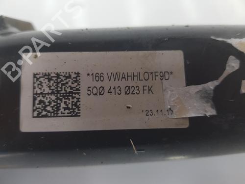 Left front shock absorber VW GOLF VII (5G1, BQ1, BE1, BE2) 2.0 TDI | BP11529766M16 
