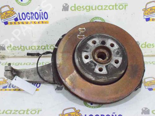 Right front steering knuckle BMW 5 Touring (F11) 530 d xDrive | BP774195M26 